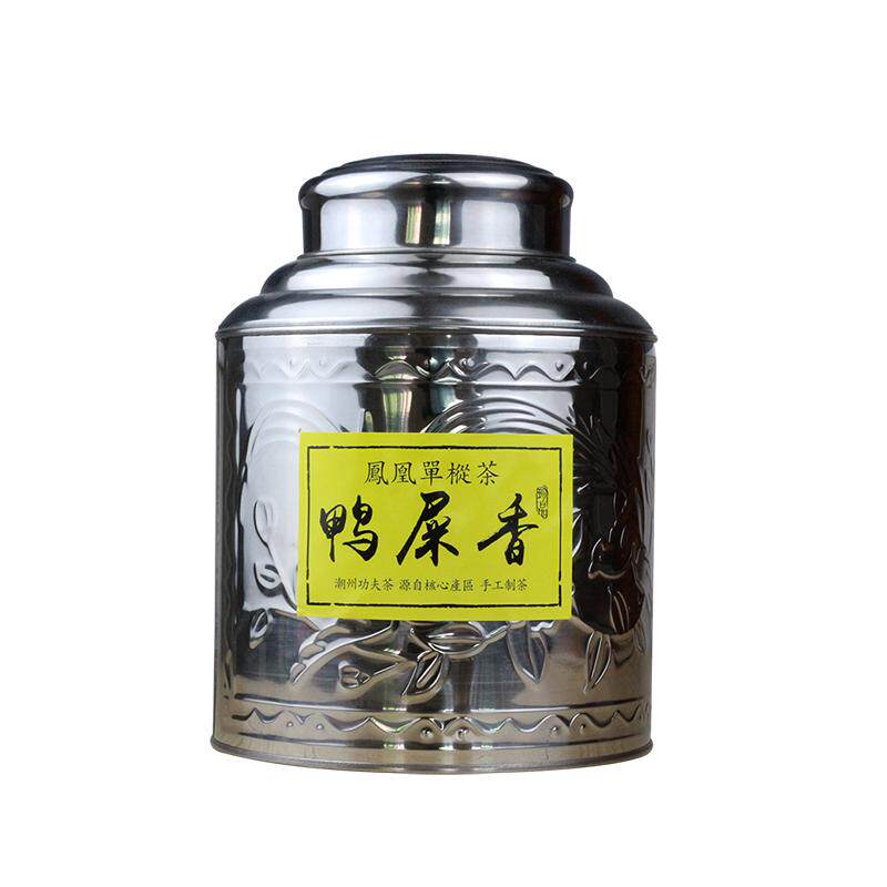 斌界鸭屎香凤凰单枞茶潮州凤凰单丛 高山鸭屎香乌岽单丛茶500g