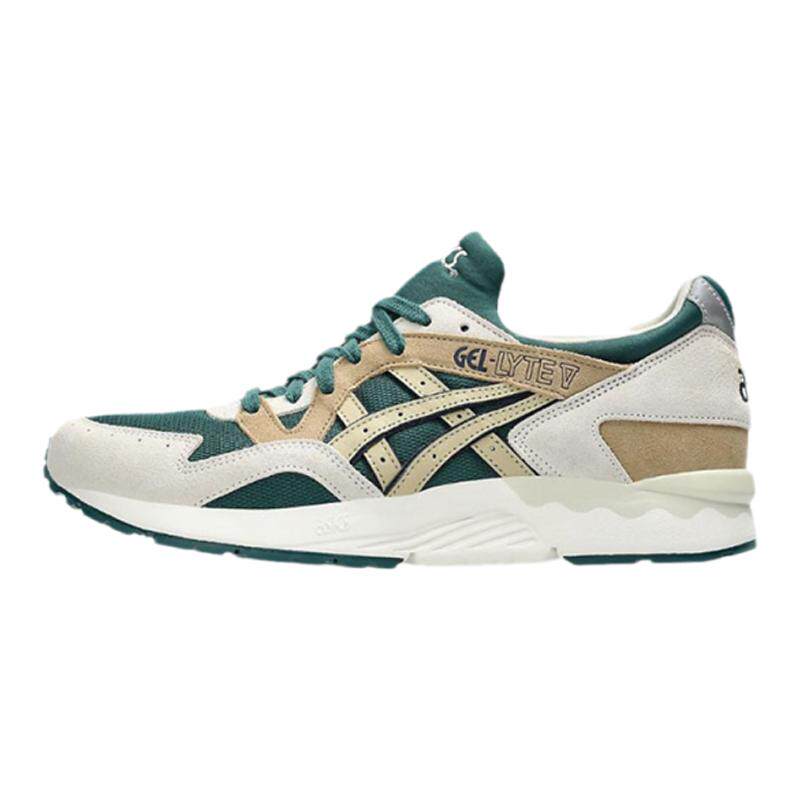 ASICS缓震男女系带复古运动鞋