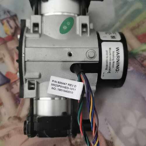 【议价-可维修】THOMAS托马斯微型真空泵型号：2250Z /均有货