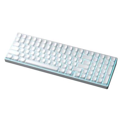 【新品】狼蛛S100无线机械键盘