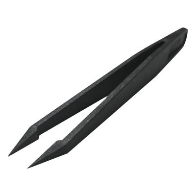 防静电镊子工业用白色塑料