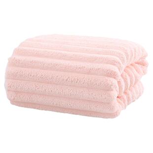 浴巾女款加厚吸水毛巾三件套大尺寸2026新款情侣一对裹巾家用高级