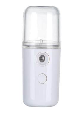 小型蒸脸器冷喷手持加湿美容仪