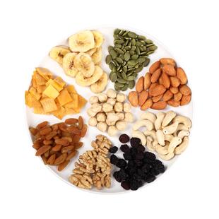 每日坚果30包混合坚果孕妇儿童混合干果独立小包装坚果组合礼盒装