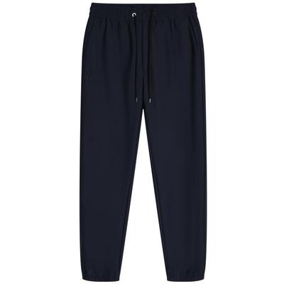 劲霸男装秋季新款男士运动户外慢跑裤青年锥形休闲裤子|VMKE3607