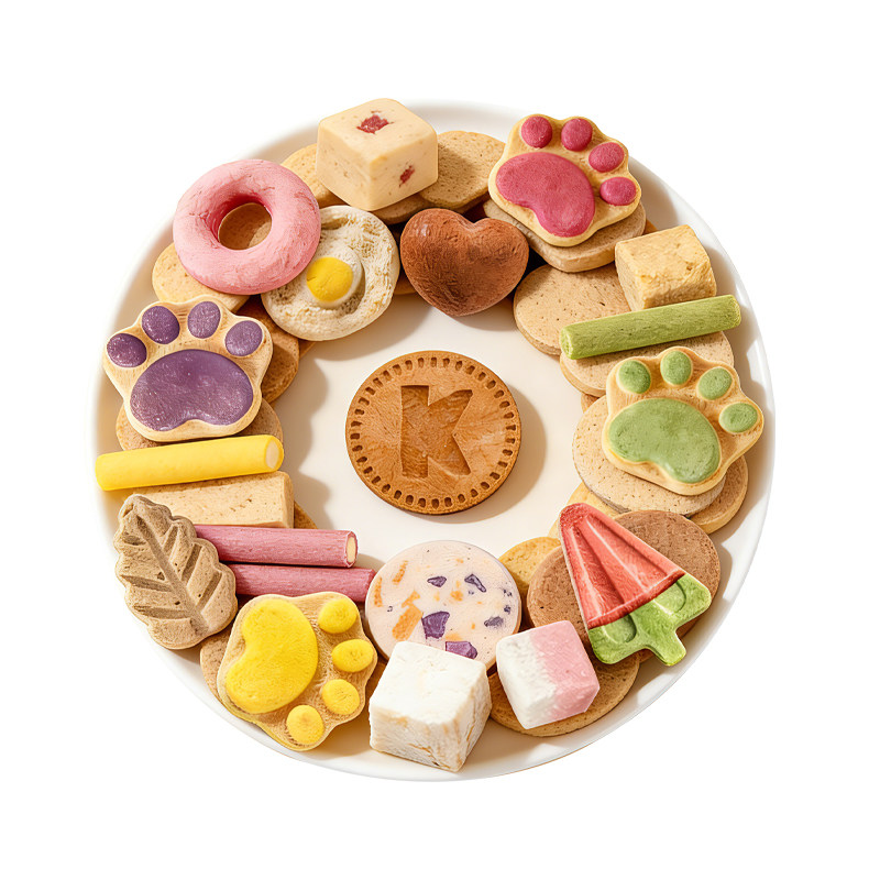 吉小兽23款独立包装零食大礼包