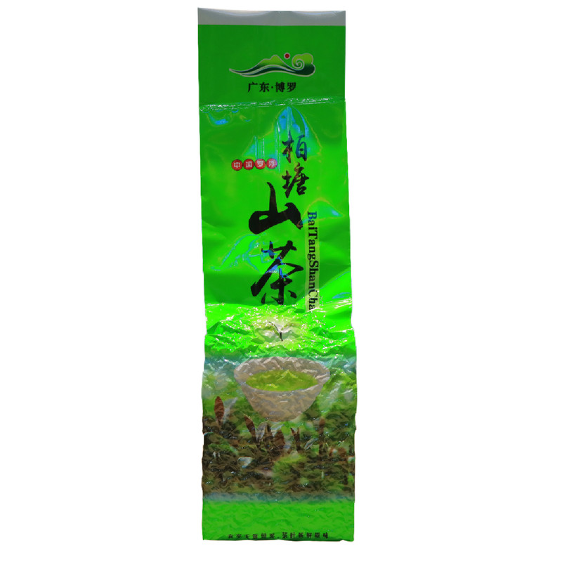 博罗柏塘山茶夏茶原产罗浮山茶叶