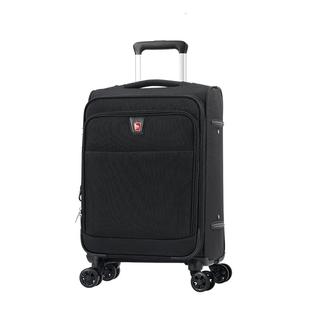 爱华仕牛津布拉杆箱28寸大容量耐用20寸前开盖行李箱子24男旅行女