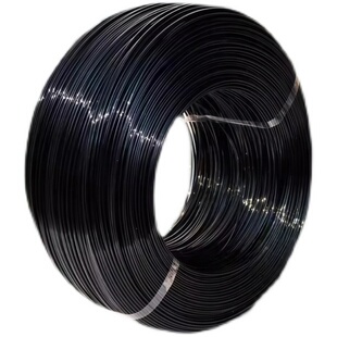 塑钢线PET聚酯托膜拉绳大棚支撑压膜养殖百香果棚架葡萄架塑料绳