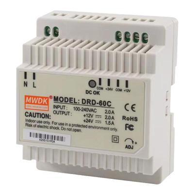 双组60f15两路正负输出开关电源