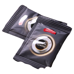 爱比可速溶黑咖啡苦味独立小包装便携办公室饮品咖啡马来西亚进口