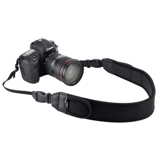 JJC 相机微单反适用于索尼A7M5 A7M3佳能R8 RP R5 R6 850D 5D4 90D尼康Z50II Z6II Z7II肩带背带快摄手快枪手