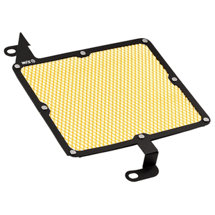 适用三阳DRG158/HUSKY哈士奇150/曼巴MMBCU改装水箱网 水箱保护网