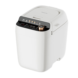 松下面包机PS100家用全自动智能揉面多功能和面机馒头发酵机