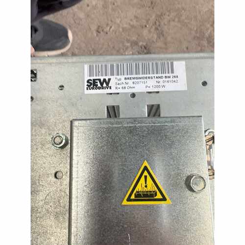 {议价}SEWEURODRIVE制动电阻W268工业设