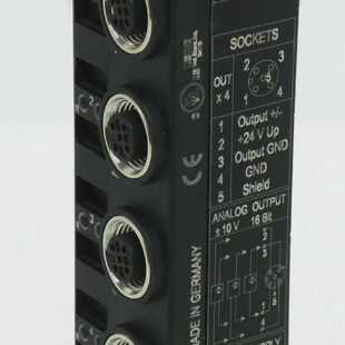 Beckoff IE4132-0000 24VDC 4 Channel Digital Input -Unused-