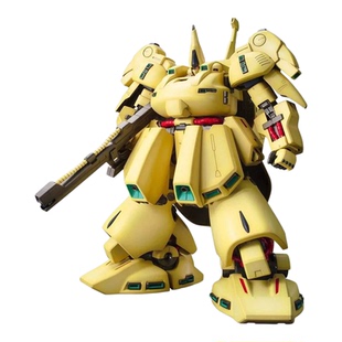 有货 万代 MG 1/100 铁奥 西罗格专用机 高达 拼装模型