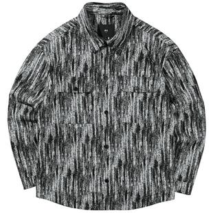 【秀场同款】HLA/海澜之家山不在高翻领夹克25春秋新国风潮外套男