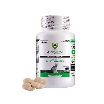 美国进口VetriScience维生素片