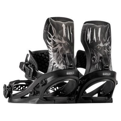 FLUX单板固定器全能刻滑2425