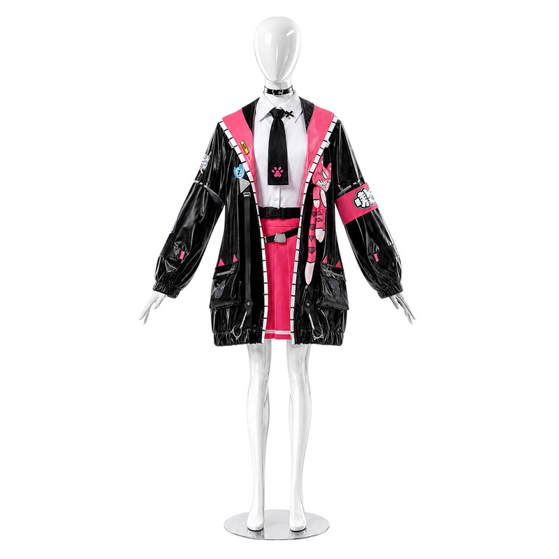 异环娜娜莉原皮cos服全套
