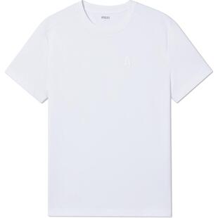 AIGLE艾高夏秋季DFT速干短袖运动户外休闲吸湿T恤男士上衣圆领