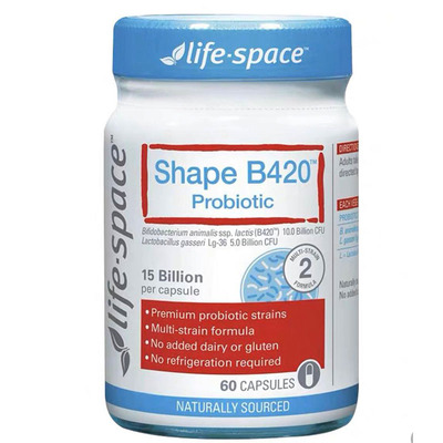 现货澳洲益倍适B420塑身益生菌