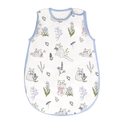 littletiny竹棉抗菌背心睡袋