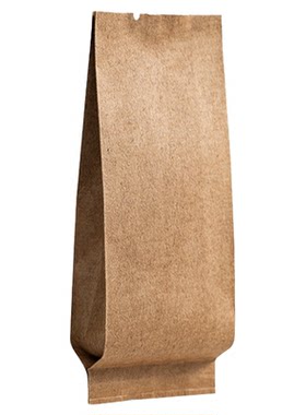 加厚进口牛皮纸茶叶内铝箔袋