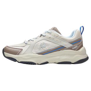 kappa卡帕女鞋运动休闲鞋子女春季新款2026爆款跑步鞋缓震老爹鞋