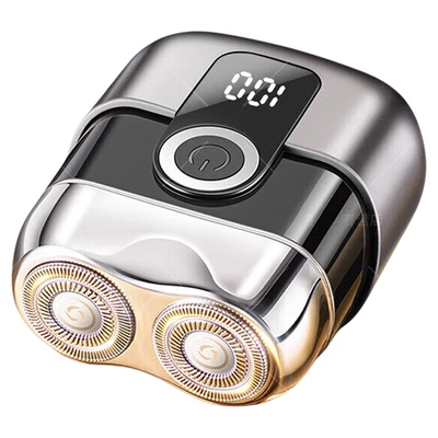 德国剃须刀电动充电式全身水洗