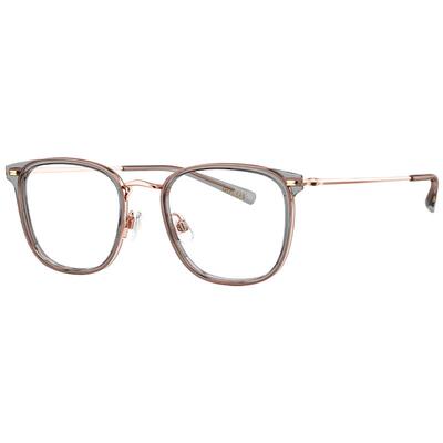 暴龙王鹤棣同款钛合金近视眼镜