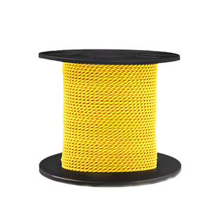 红斯迈漏水检测绳防误报漏水感应绳漏液检测线两芯非定位水感应带