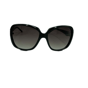 出口英国女式太阳镜时尚复古优雅渐进色眼镜明星款墨镜显脸小眼镜