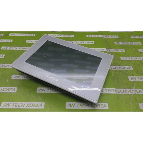 COMFILE CPCV5102WR PLC CPU Tested  Cosmetic Issue See Photos