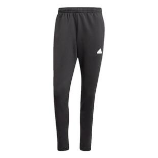ADIDAS阿迪达斯男裤2024秋季新款针织透气舒适运动休闲长裤JI6323
