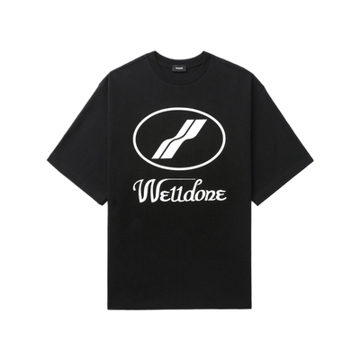 ITWe11Done宽松短袖T恤