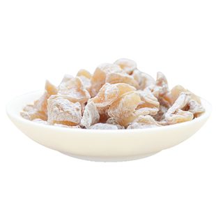 百日姜粒老姜丹山姜母片潮州土特产原味冲茶零食姜茶古树姜丝姜片