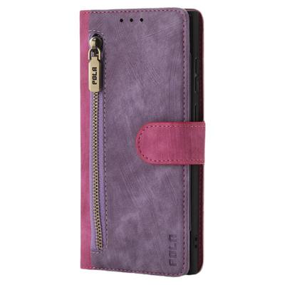 适用OPPOReno9真皮钱包保护套