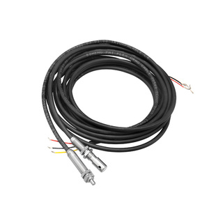 零广M8高精度笔式限位原点定位测距接近开关接触式传感器LG-CHM8N