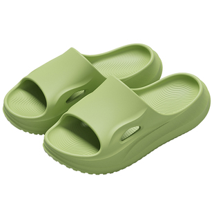 手术室防滑拖鞋女款夏季2026新款室内家居家用厚底eva防臭凉拖女