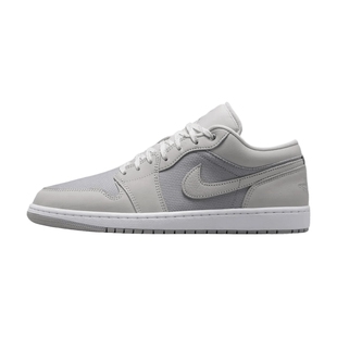 滔搏NIKE耐克男子AIR JORDAN 1运动休闲复古板鞋篮球鞋IO2049-100