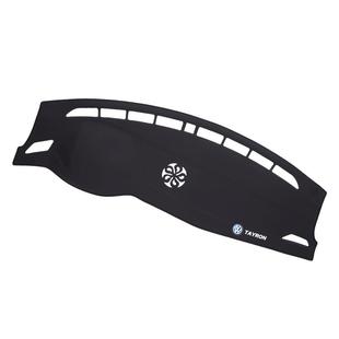 23-26款大众探岳中控工作仪表台防晒避光垫防滑前台垫改装饰用品X