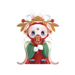 EMMA秘境森林挚爱系列盲盒潮玩公仔可爱人偶手办正版创意摆件礼物