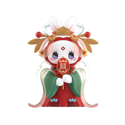 EMMA秘境森林挚爱系列盲盒