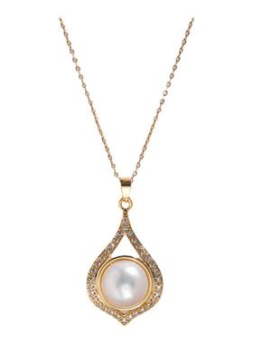 德基水滴阖天下珍珠女潮流