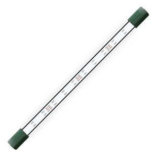 红白蝴蝶鲤三基色增艳灯罗汉鹦鹉锦鲤防水大缸深缸高亮鱼缸led灯