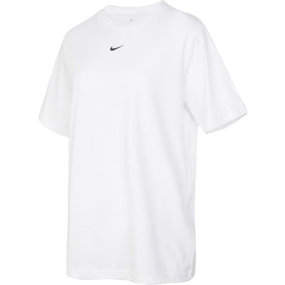 滔搏NIKE耐克女子WTEELBR运动休闲短袖T恤FD4150-100