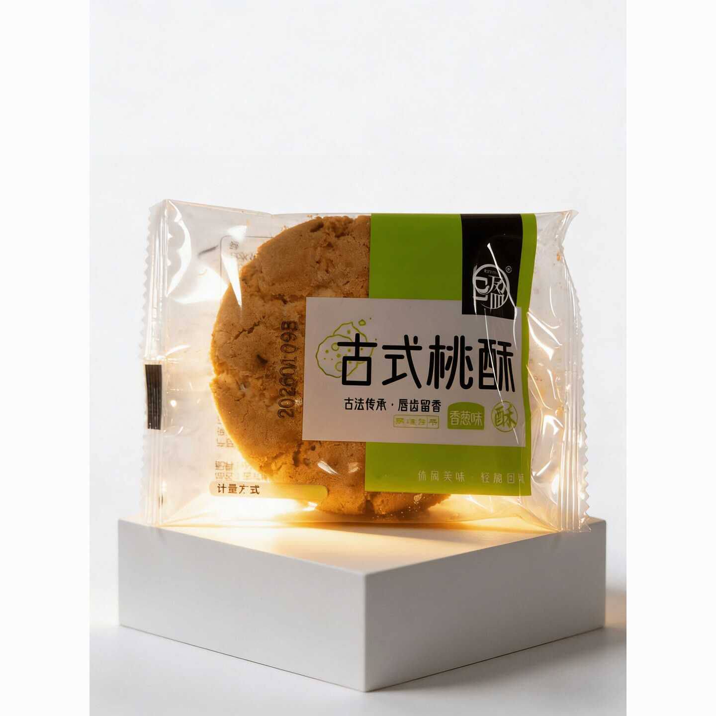 日盈古式桃酥传统中式零食酥饼糕点老式食品特产早餐老年人