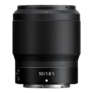 Nikon/尼康尼克尔Z50 1.8s Z口全幅微单人像镜头正品国行包邮速发